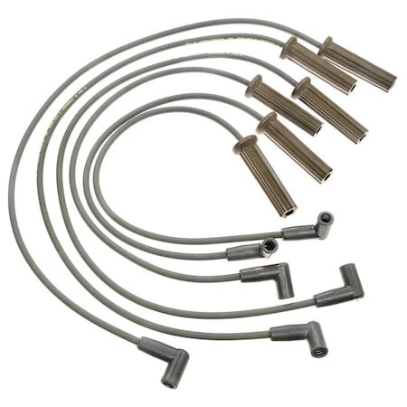 Standard Wires Domestic Car Wire Set, 7658 7658